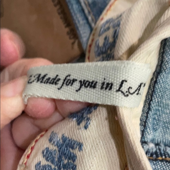 Mens Los Angeles denim jeans!!! - Picture 9 of 10